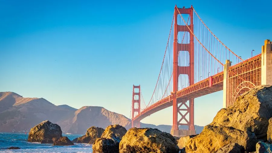 San Francisco skyline